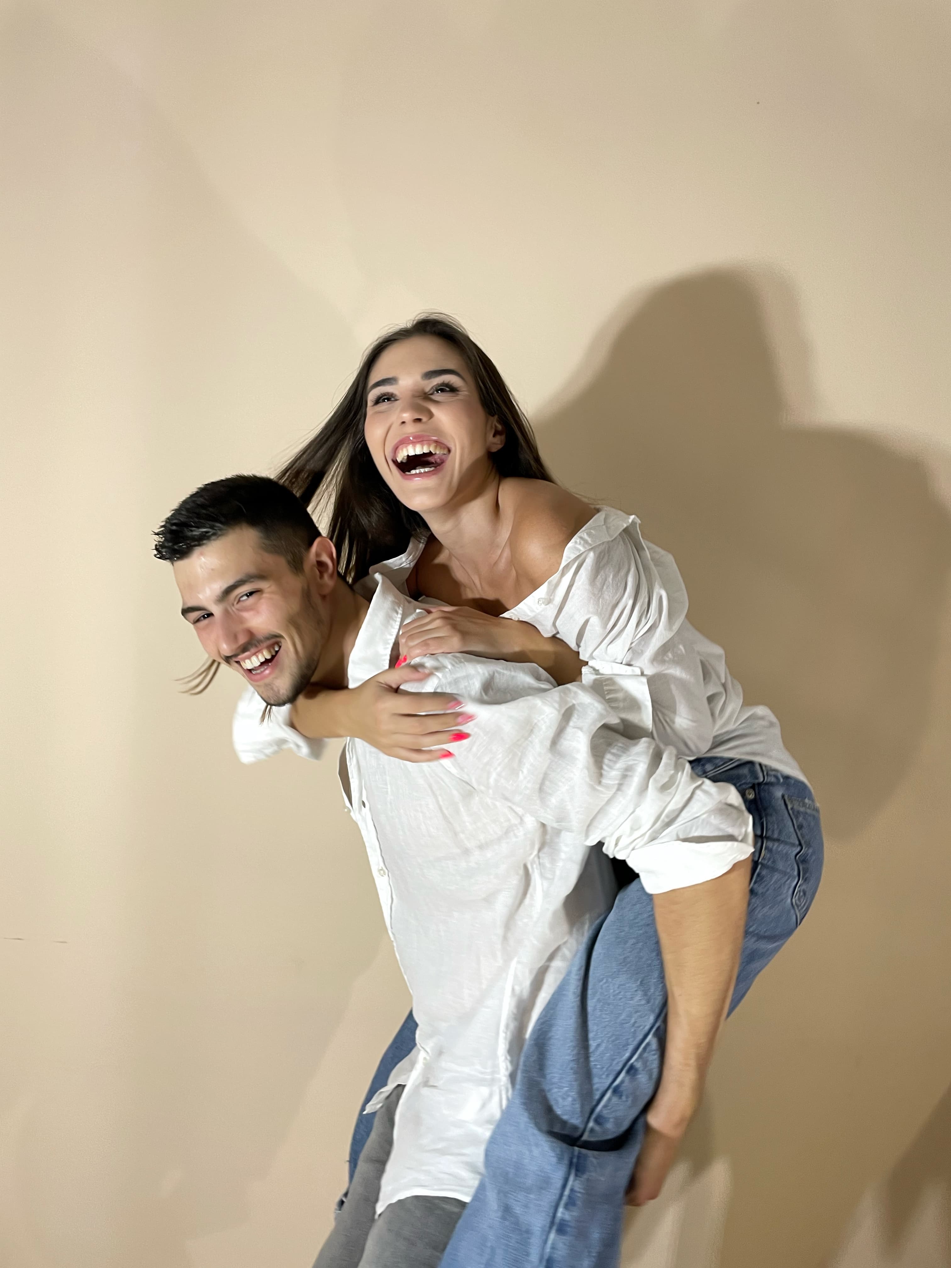 Даяна и Ивайло - Създатели на Svatbichka