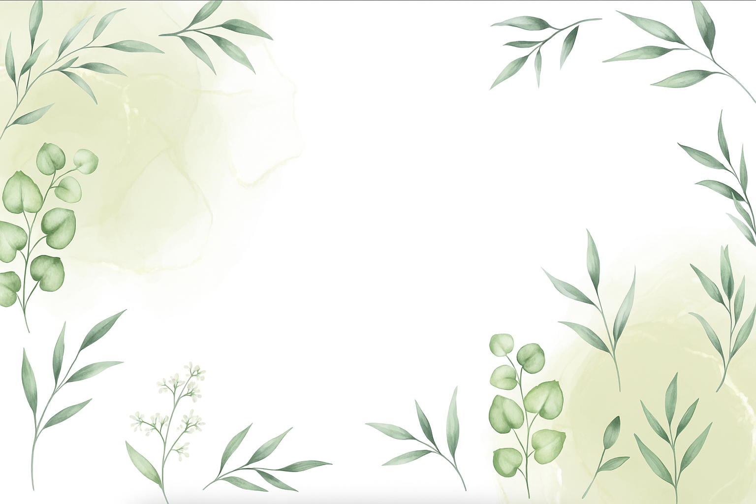 Eucalyptus Wreath Frame